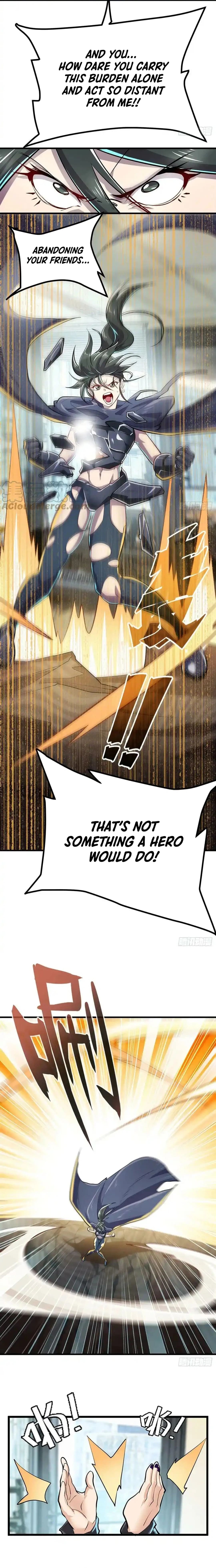 Hero? I Quit A Long Time Ago Chapter 459 7